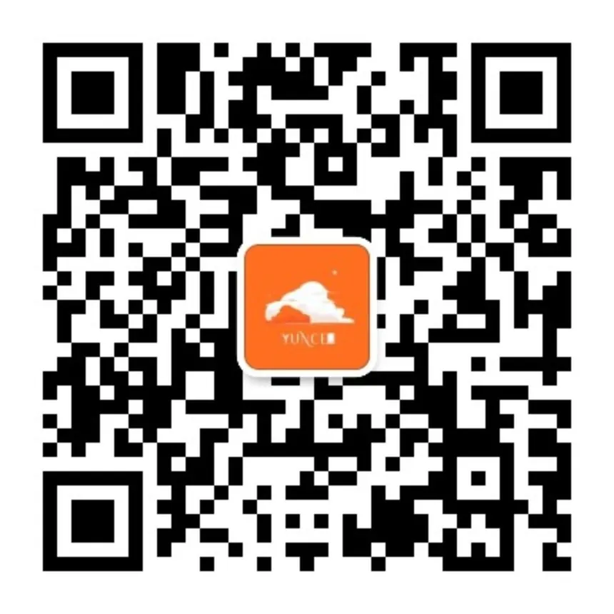 微信公众号二维码